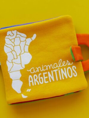 Libro Sensorial Animales Argentinos